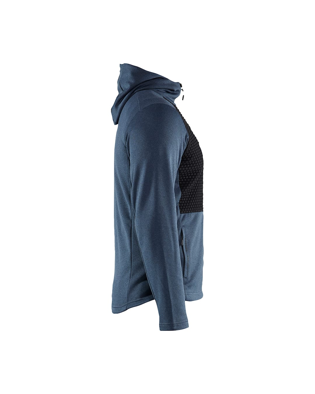 Blaklader Tech Jacket - With hood-8