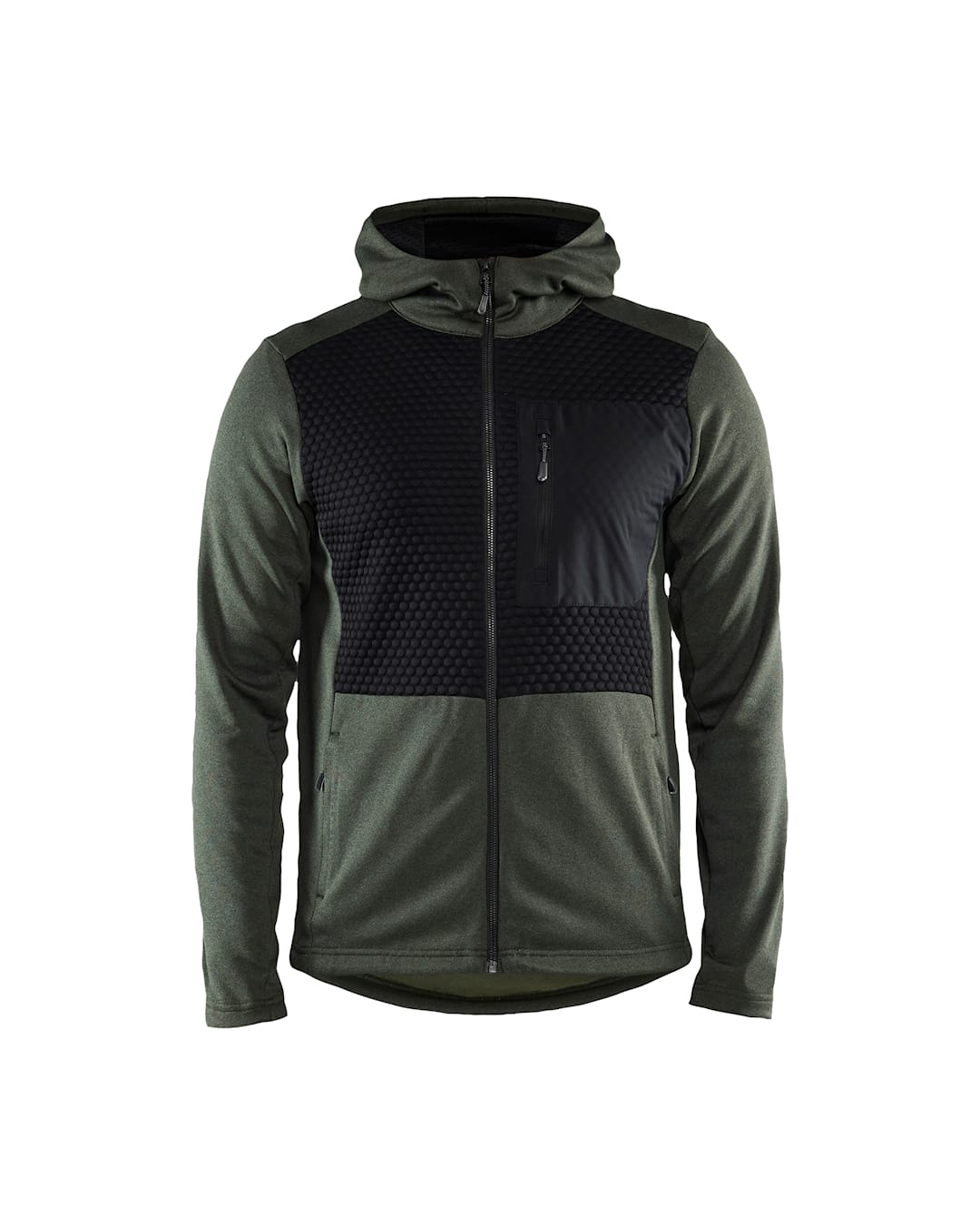 Blaklader Tech Jacket - With hood-1