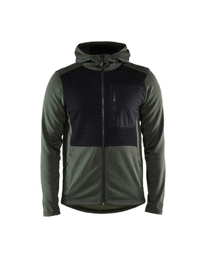 Blaklader Tech Jacket - With hood