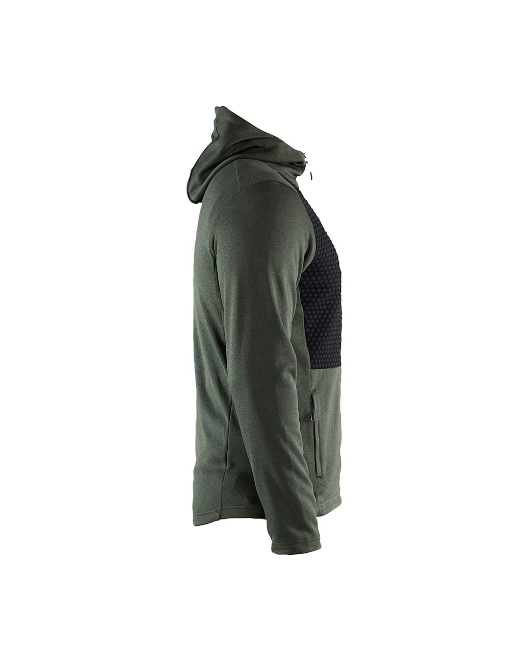 Blaklader Tech Jacket - With hood-5
