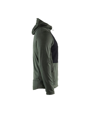 Blaklader Tech Jacket - With hood
