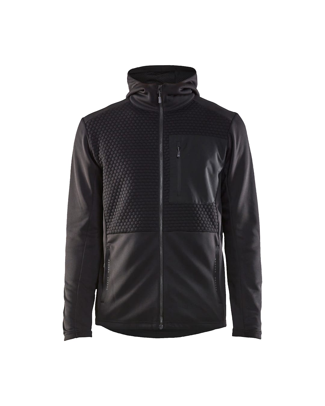 Blaklader Tech Jacket - with hood-1