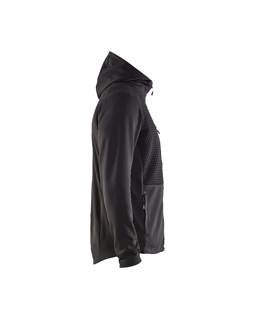 Blaklader Tech Jacket - with hood-4