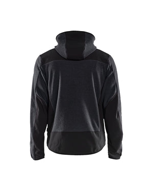 Blaklader Knitted Fleece Jacket