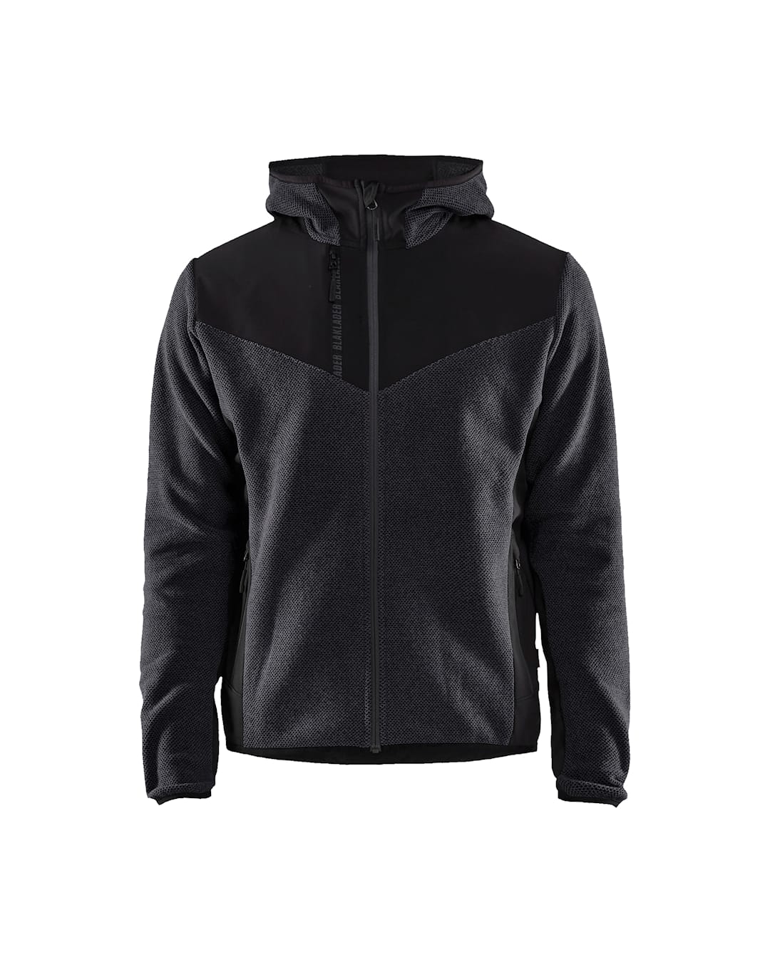 Blaklader Knitted Fleece Jacket-4