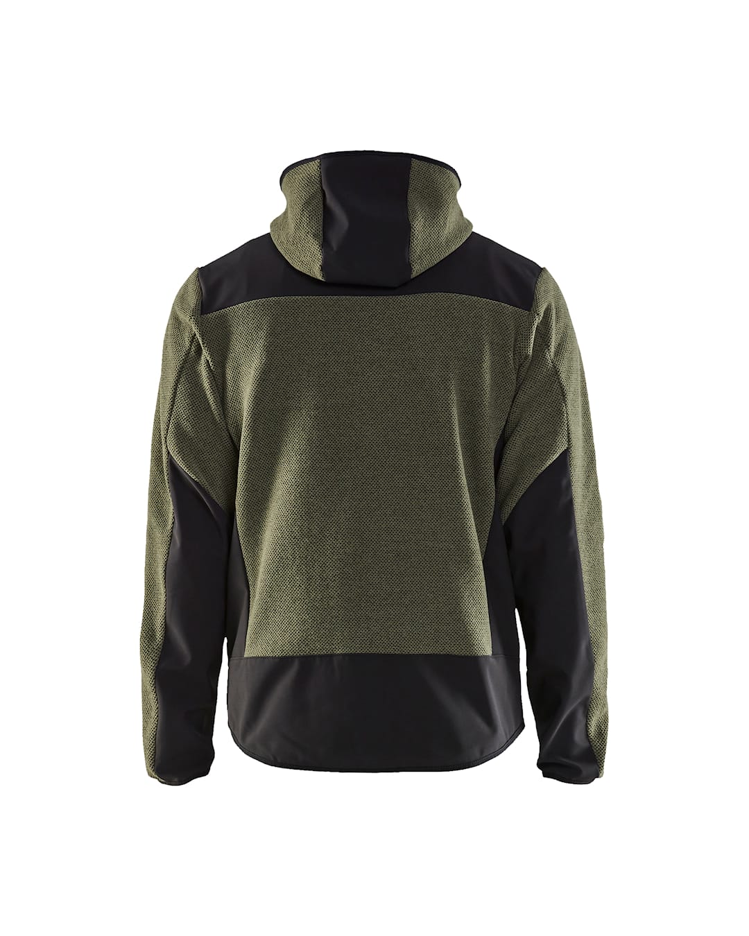 Blaklader Knitted Fleece Jacket-5