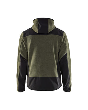 Blaklader Knitted Fleece Jacket