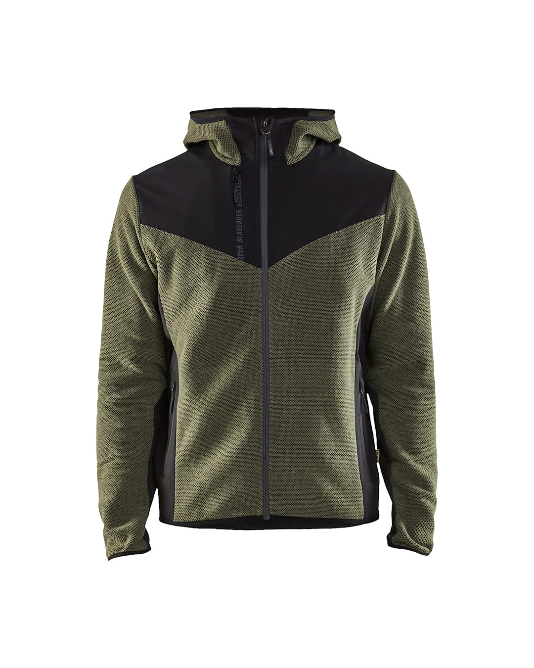 Blaklader Knitted Fleece Jacket-1