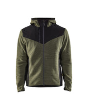 Blaklader Knitted Fleece Jacket