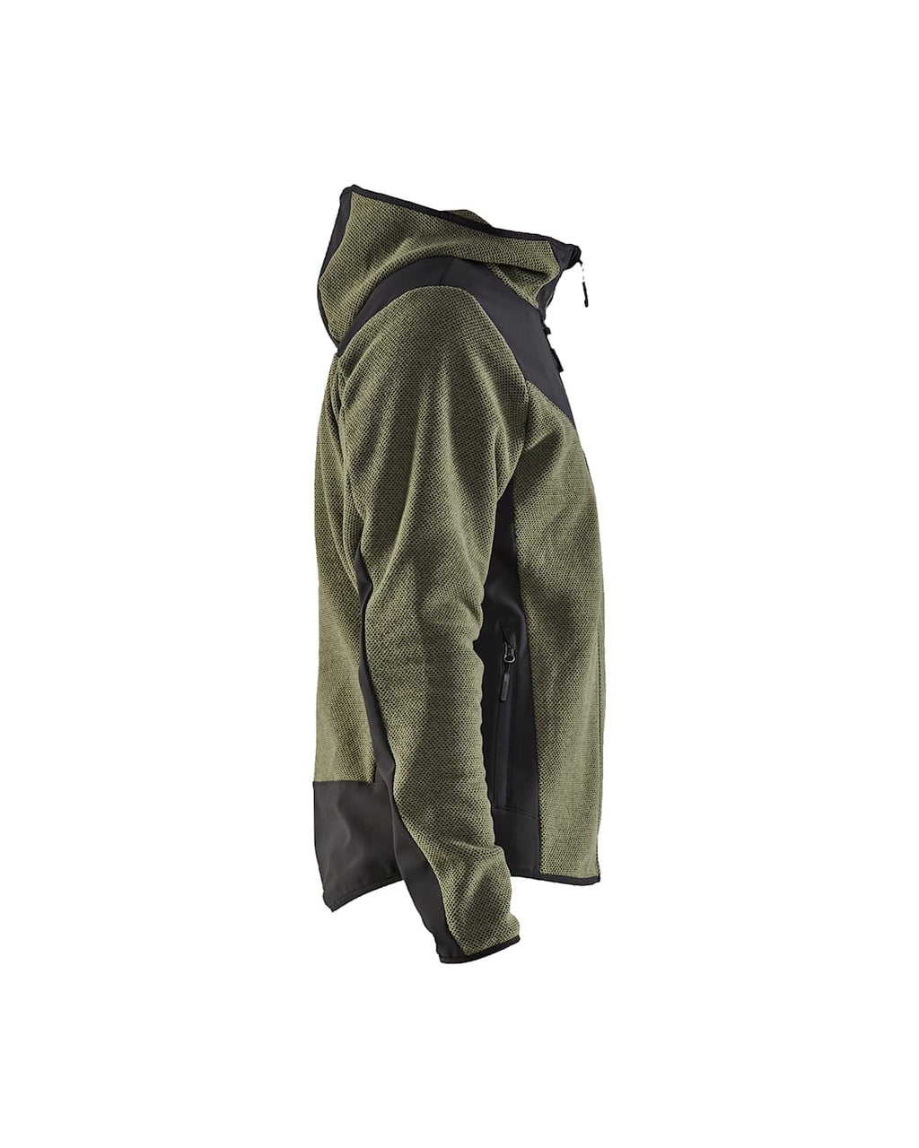 Blaklader Knitted Fleece Jacket