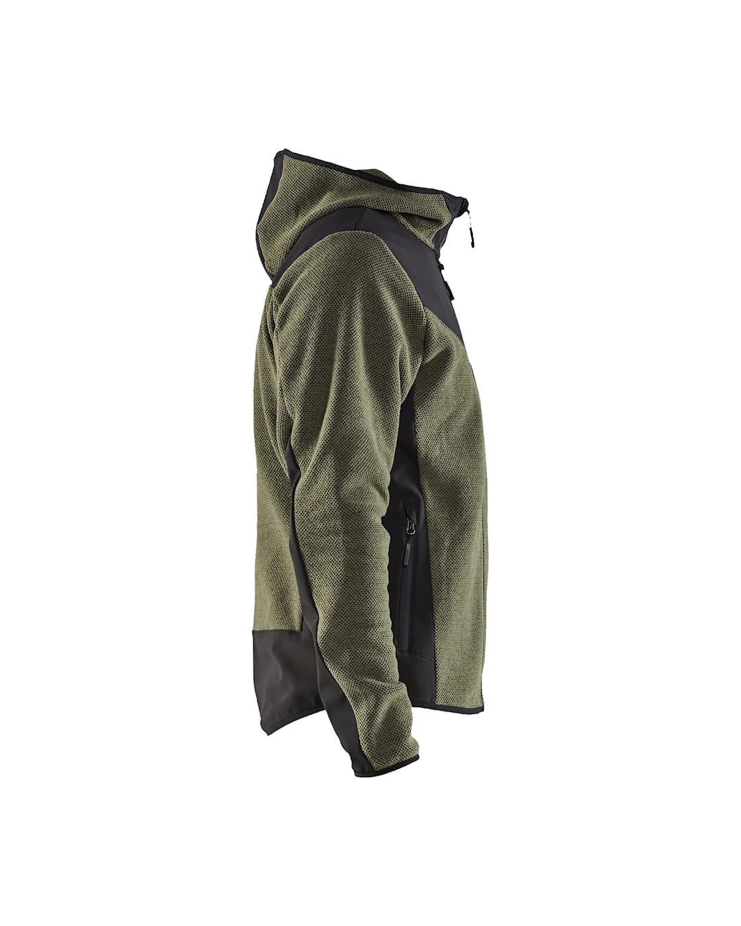 Blaklader Knitted Fleece Jacket-7