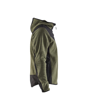 Blaklader Knitted Fleece Jacket