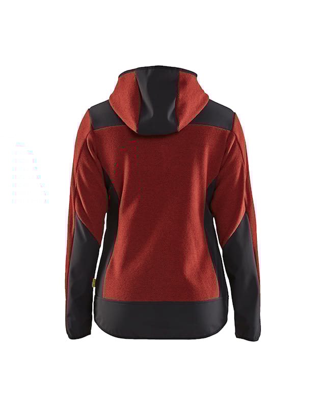 Blaklader Women's Knitted Fleece Jacket