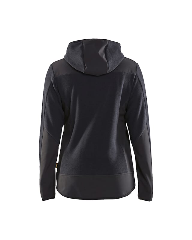Blaklader Women's Knitted Fleece Jacket-5