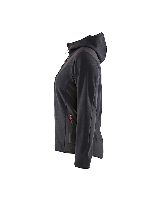 Blaklader Women's Knitted Fleece Jacket-3
