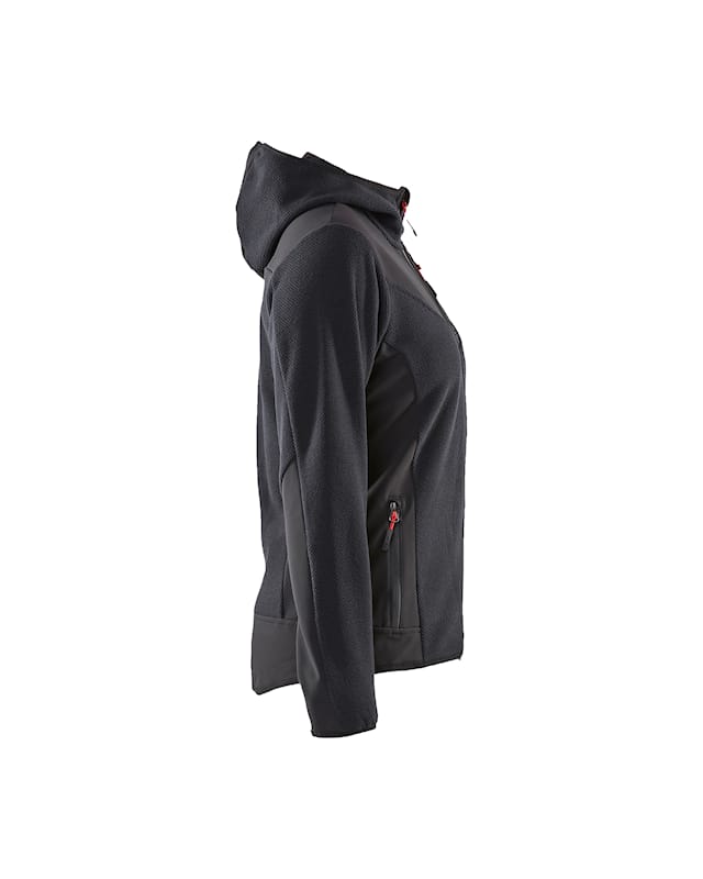 Blaklader Women's Knitted Fleece Jacket-4