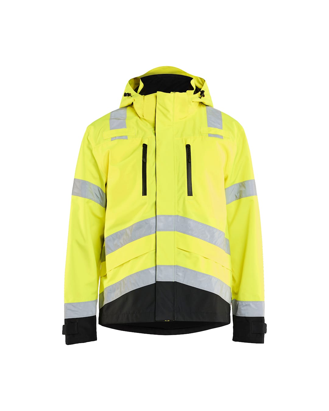 Blaklader Hi-Vis Shell Jacket-1