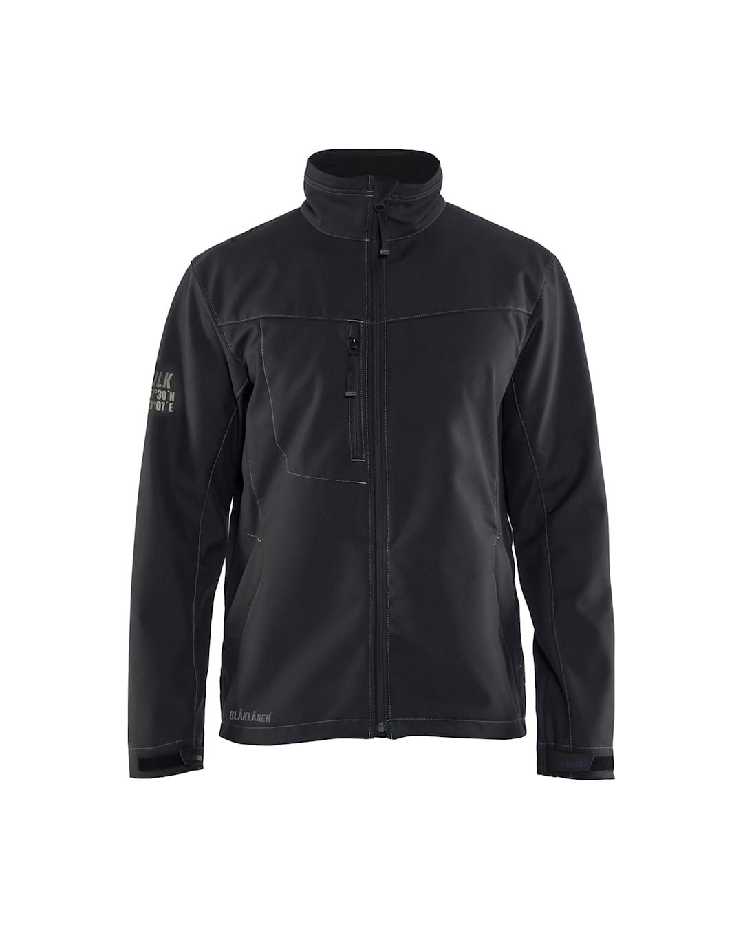 Blaklader Softshell jacket-1