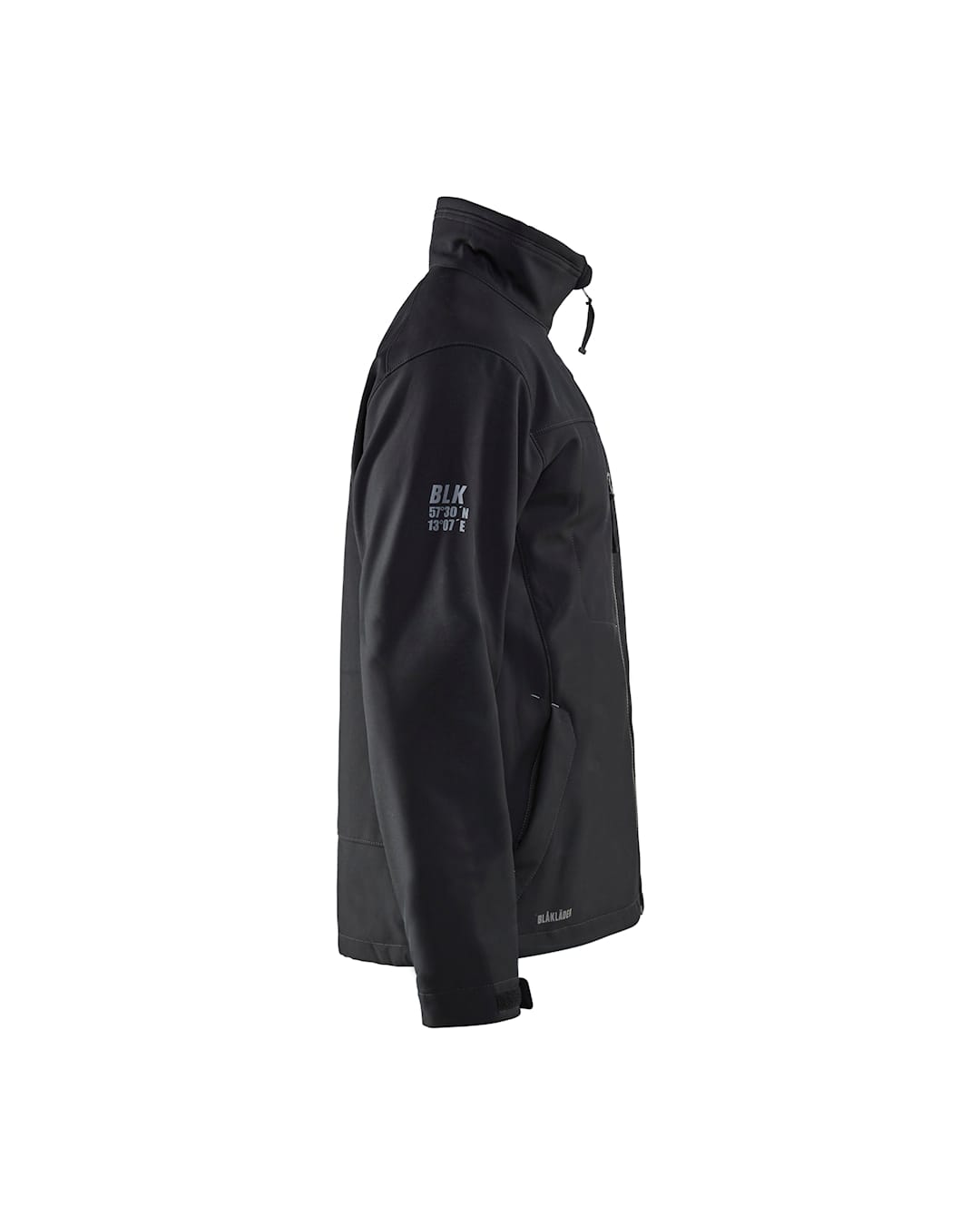 Blaklader Softshell jacket-4