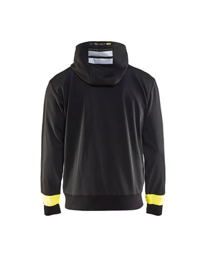 Blaklader Visibility Zip Sweatshirt