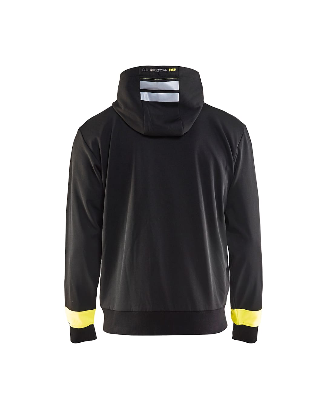 Blaklader Visibility Zip Sweatshirt