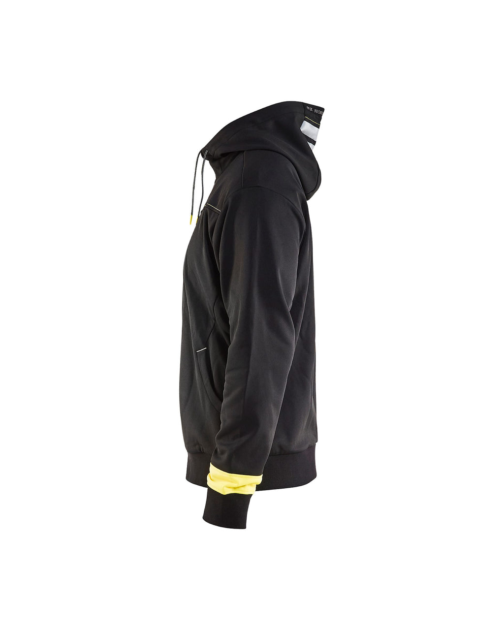 Blaklader Visibility Zip Sweatshirt