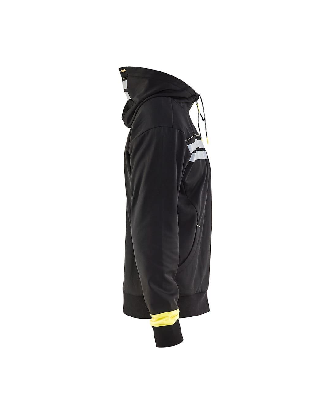 Blaklader Visibility Zip Sweatshirt-4