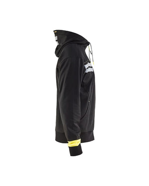 Blaklader Visibility Zip Sweatshirt