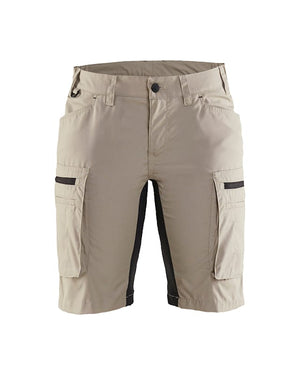 Blaklader Women's Service Shorts With Stretch