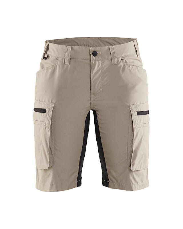 Blaklader Women's Service Shorts With Stretch
