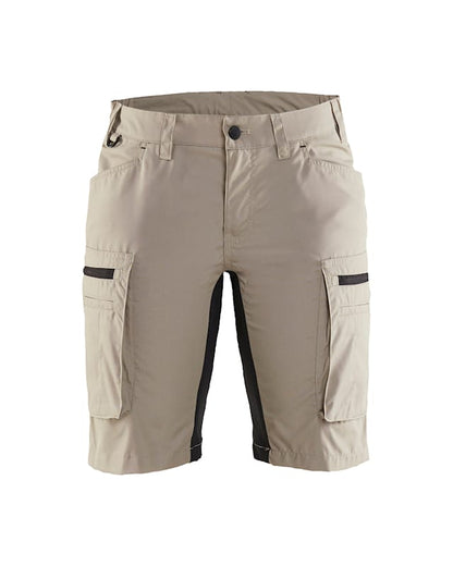 Blaklader Women's Service Shorts With Stretch