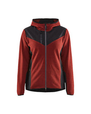 Blaklader Women's Knitted Fleece Jacket