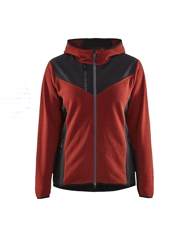 Blaklader Women's Knitted Fleece Jacket