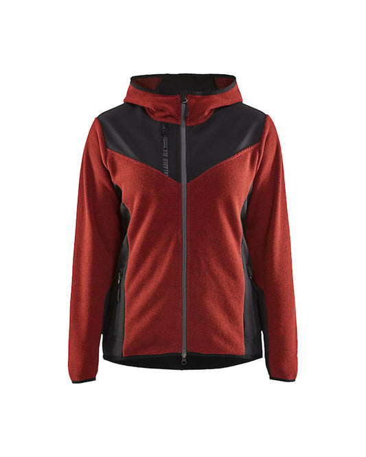 Blaklader Women's Knitted Fleece Jacket