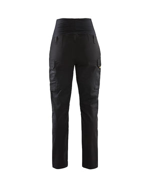 Blaklader Maternity service pants with stretch
