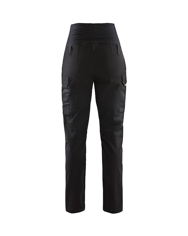 Blaklader Maternity service pants with stretch-2