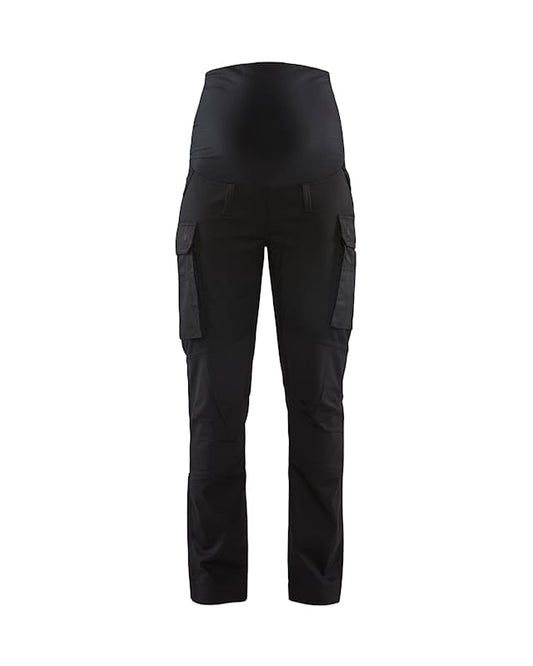 Blaklader Maternity service pants with stretch