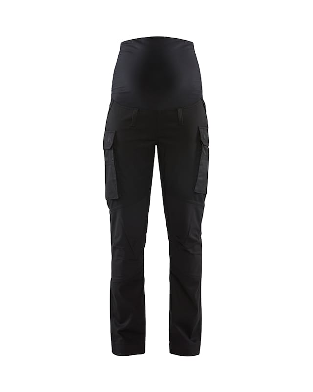 Blaklader Maternity service pants with stretch-1