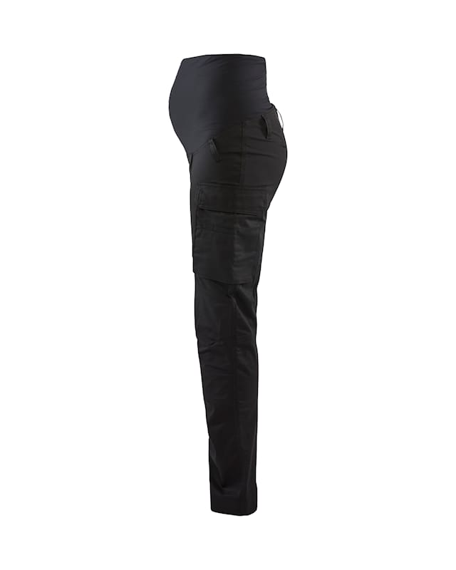Blaklader Maternity service pants with stretch-3