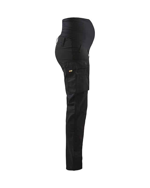 Blaklader Maternity service pants with stretch-4