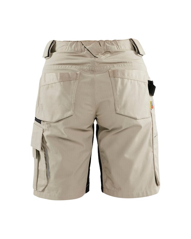 Blaklader Women's Ripstop Shorts-6