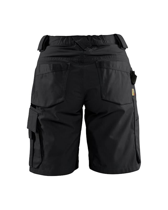 Blaklader Women's Ripstop Shorts-3