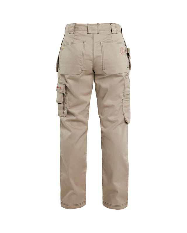 Blaklader Women's FR Pant With Utility Pockets-4