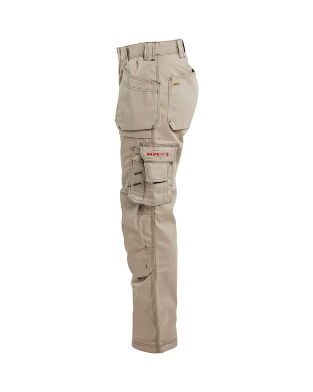 Blaklader Women's FR Pant With Utility Pockets-5