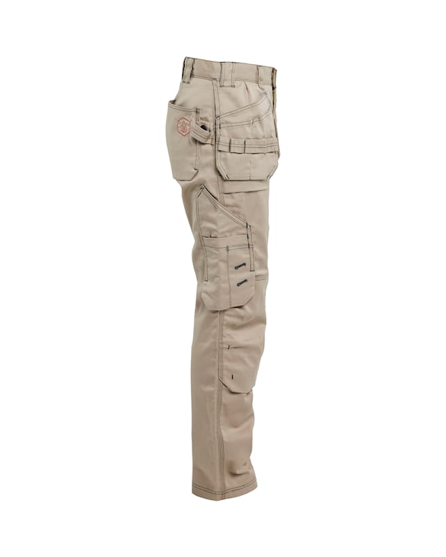 Blaklader Women's FR Pant With Utility Pockets-6
