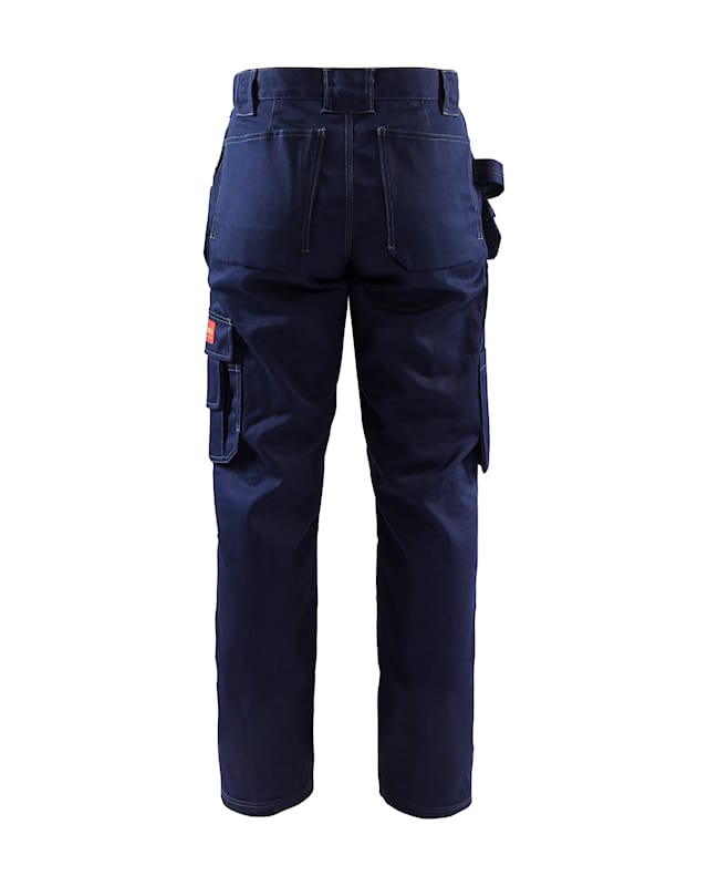 Blaklader Women's FR Pant With Utility Pockets-7