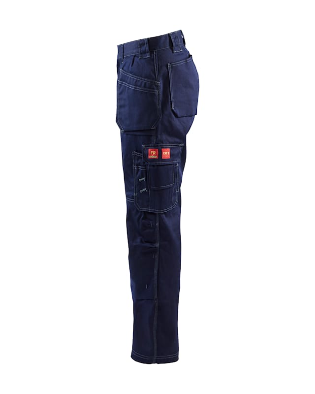 Blaklader Women's FR Pant With Utility Pockets-8