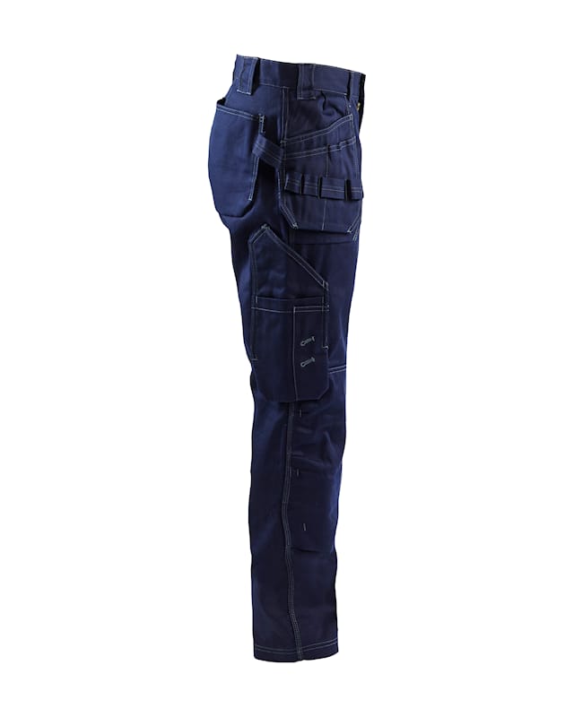 Blaklader Women's FR Pant With Utility Pockets-9