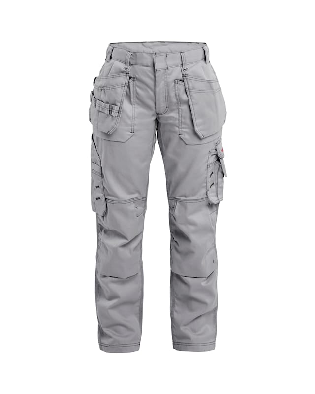 Blaklader Women's FR Pant With Utility Pockets-3
