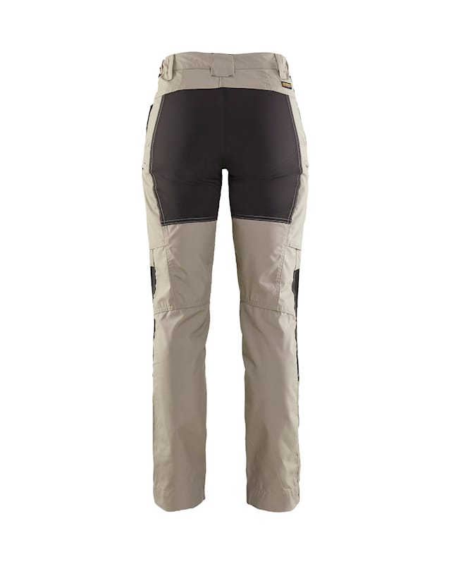 Blaklader WOMEN'S SERVICE STRETCH PANTS-2